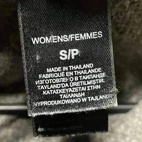 The North Face Light Jacket Gray Size Small - Picture 7 of 9